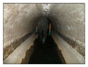 凌云管道高压清洗