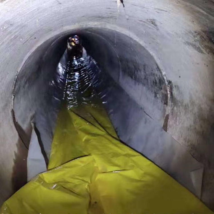 凌云管道紫外光固化修复