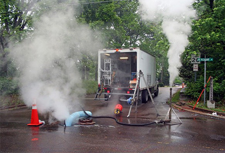 凌云CIPP热固化修复技术