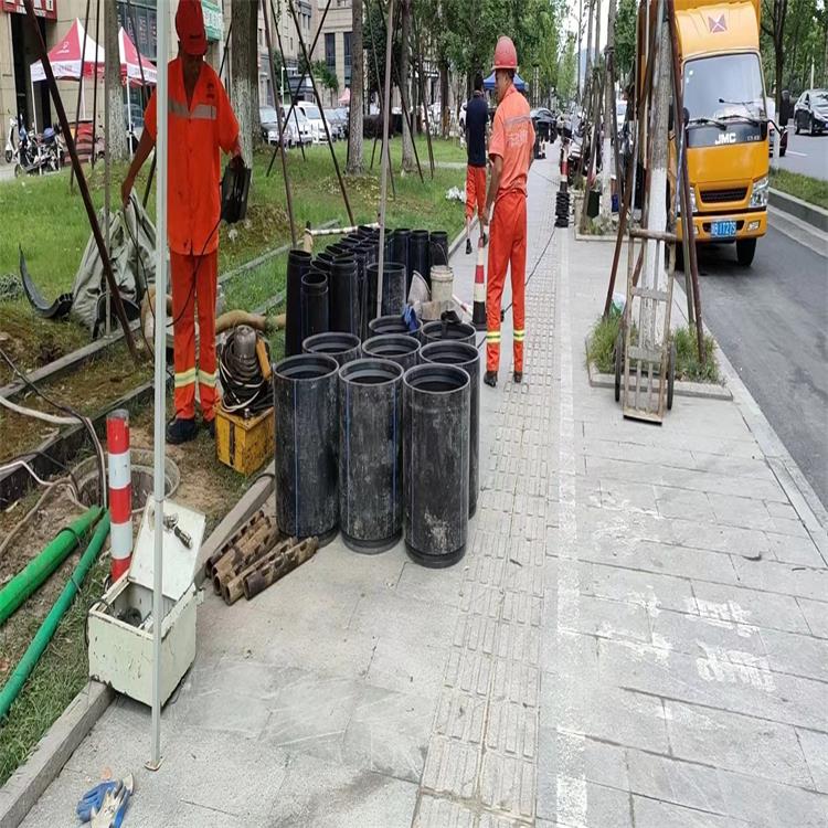 凌云管道短管置换修复