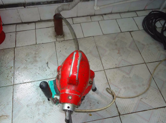 凌云下水道疏通