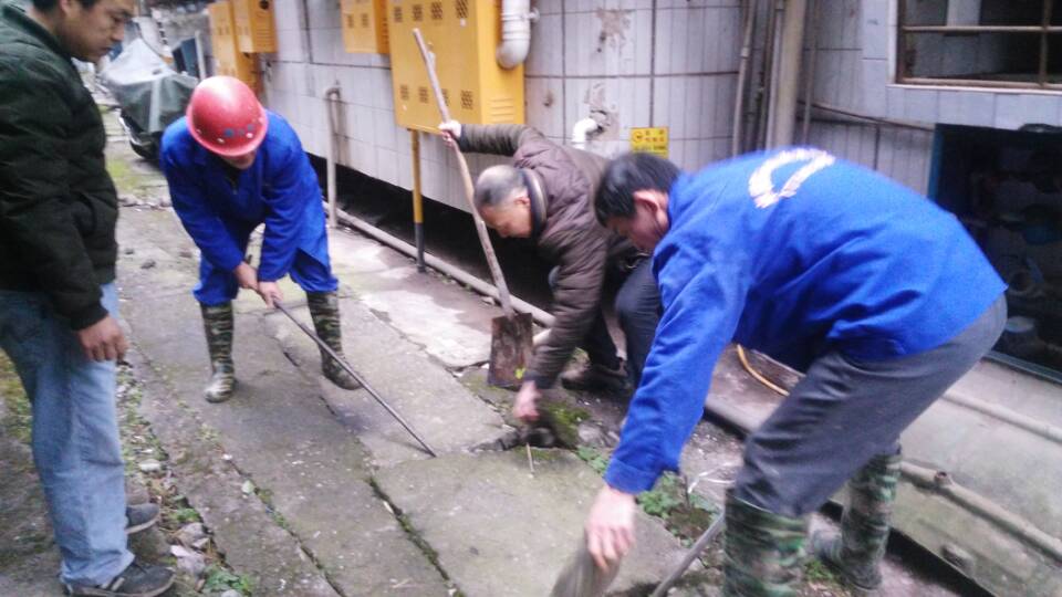 凌云清掏化粪池、管道疏通一站式服务<高效><技术><可靠>